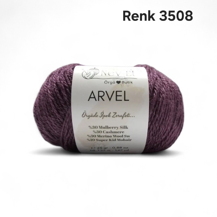 NEVEL ARVEL 3508