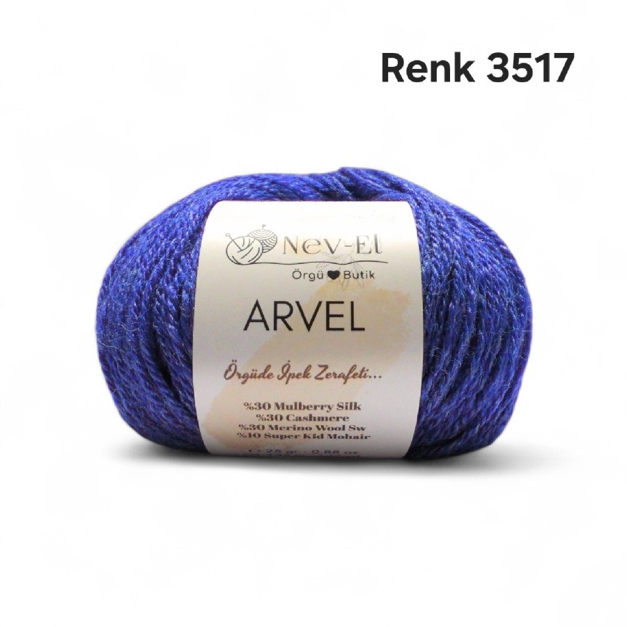 NEVEL ARVEL 3517