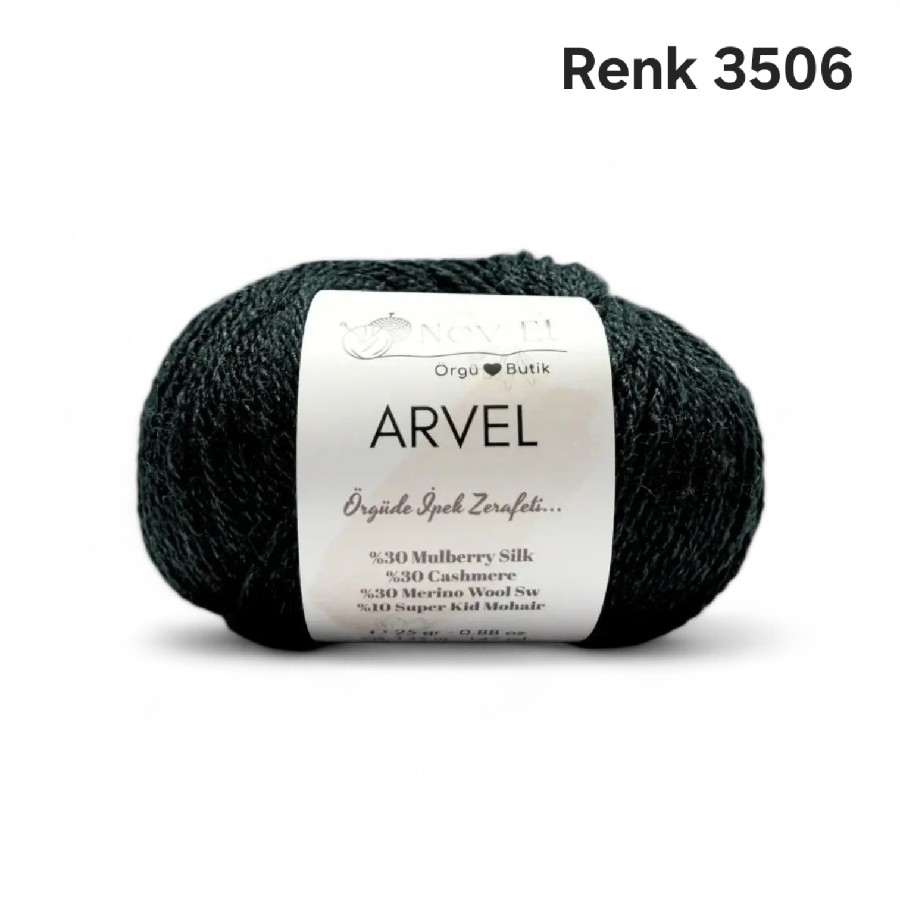 NEVEL ARVEL 3506