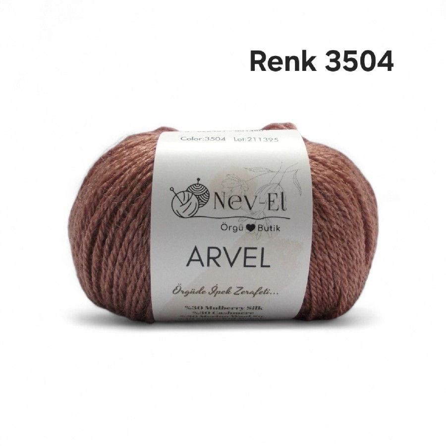 NEVEL ARVEL 3504