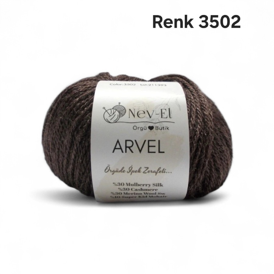 NEVEL ARVEL 3502