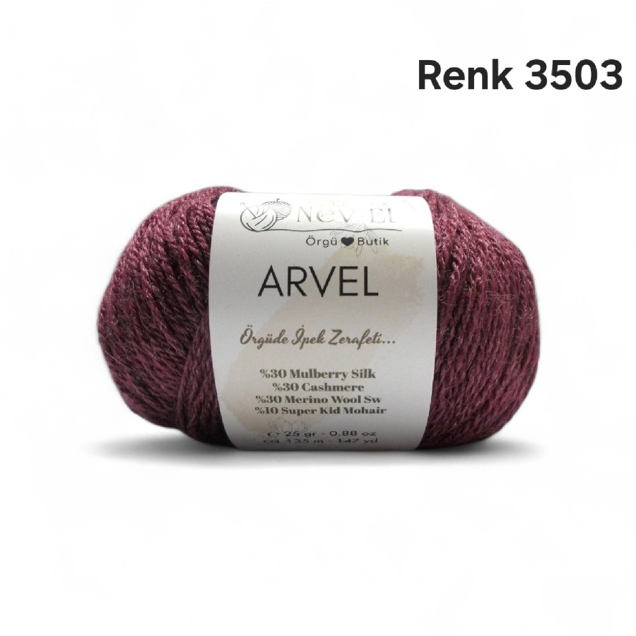 NEVEL ARVEL 3503