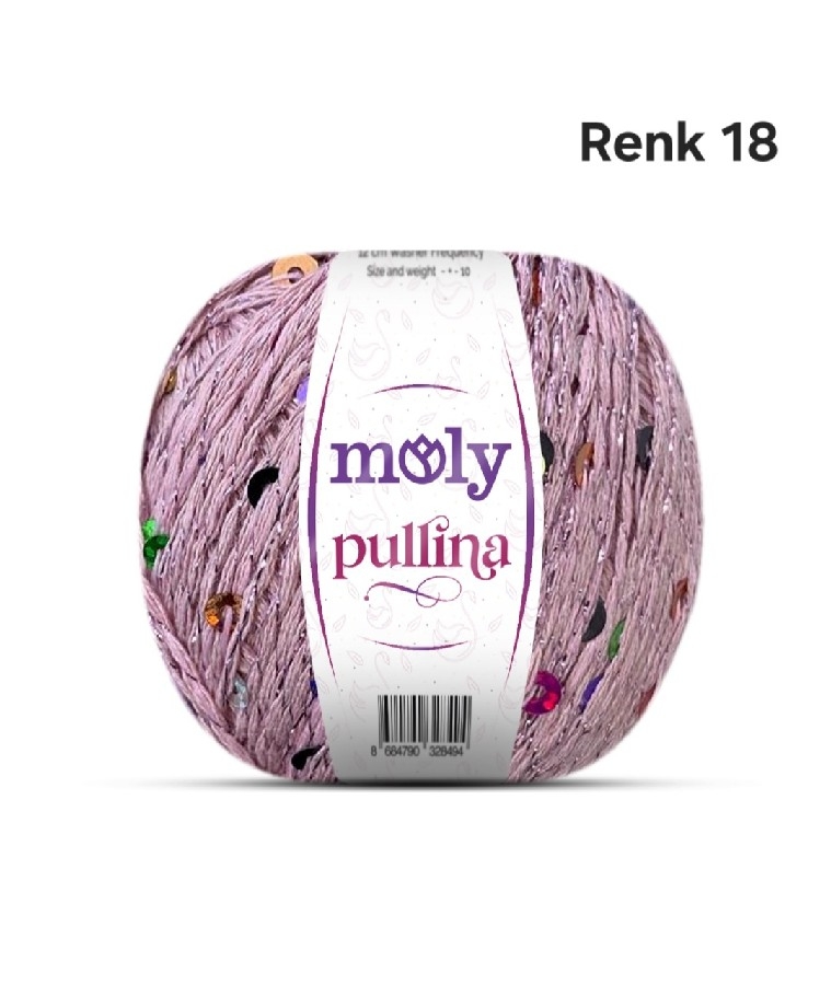 MOLY PULLİNA RENK 18