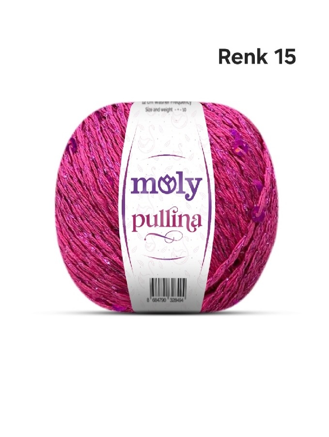 MOLY PULLİNA RENK 15