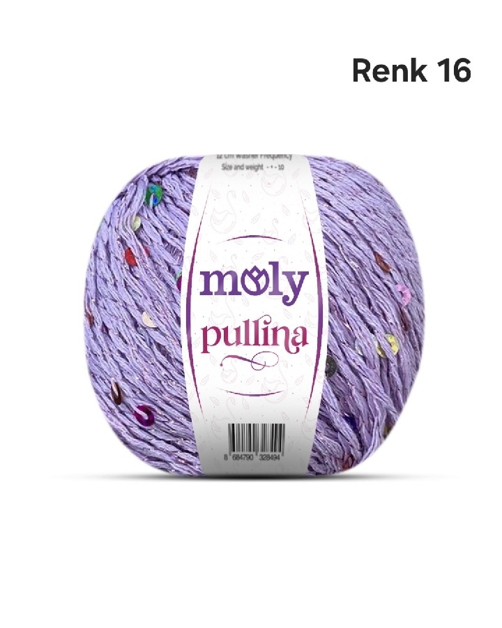 MOLY PULLİNA RENK 16