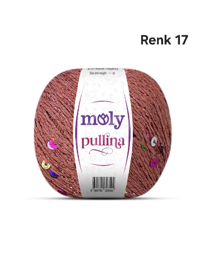 MOLY PULLİNA RENK 17