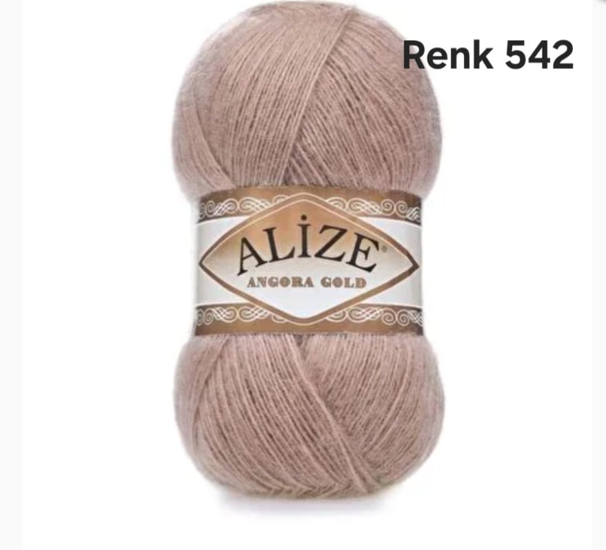 ALİZE ANGORA GOLD RENK 542