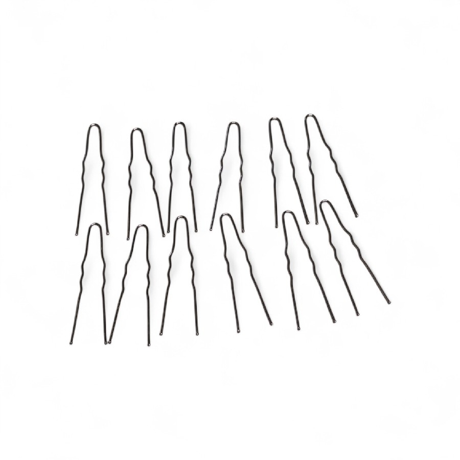 SAÇ TOPUZ FİRKETESİ 6 CM