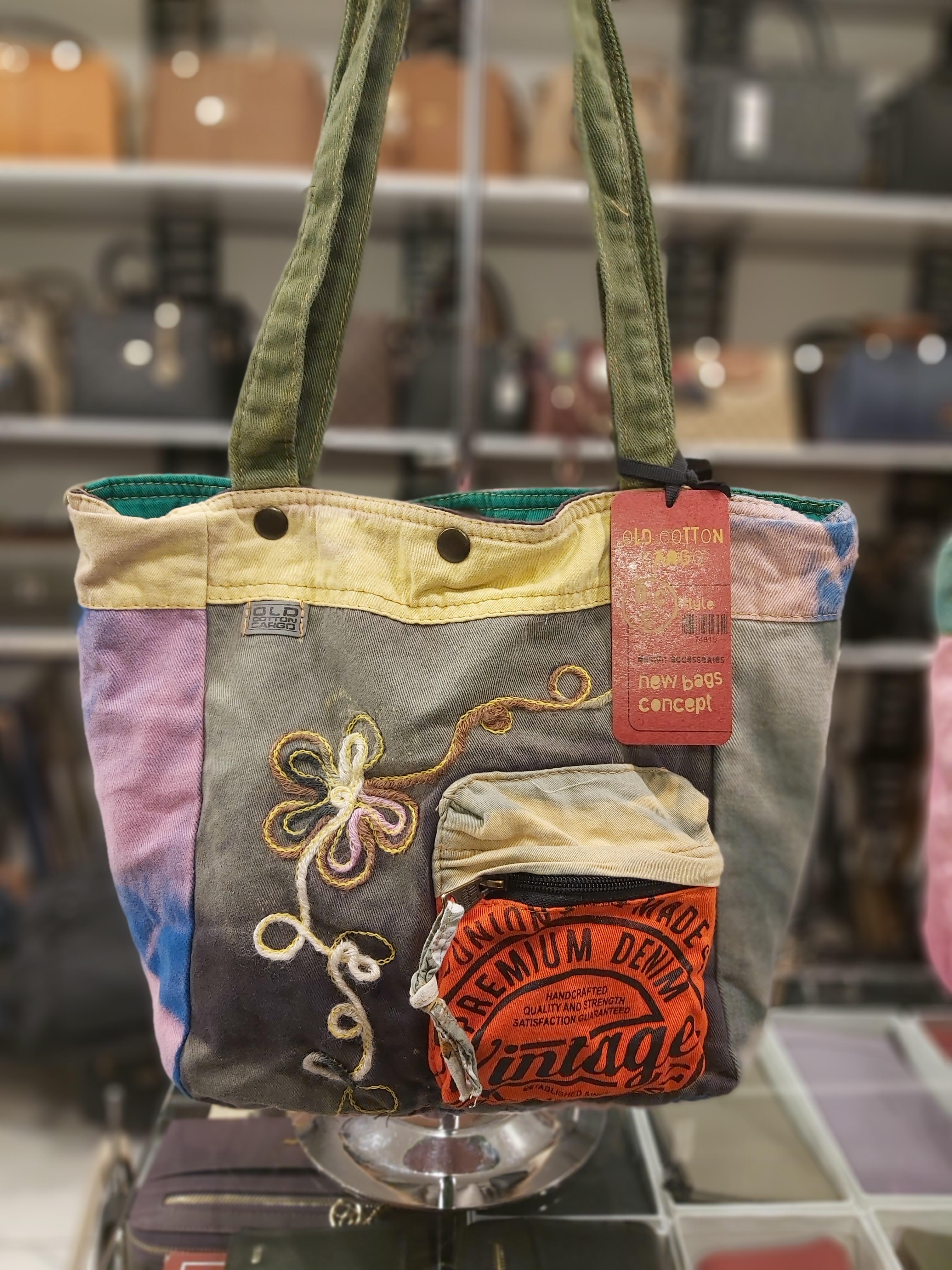 Bayan Kol ve Çapraz Çanta