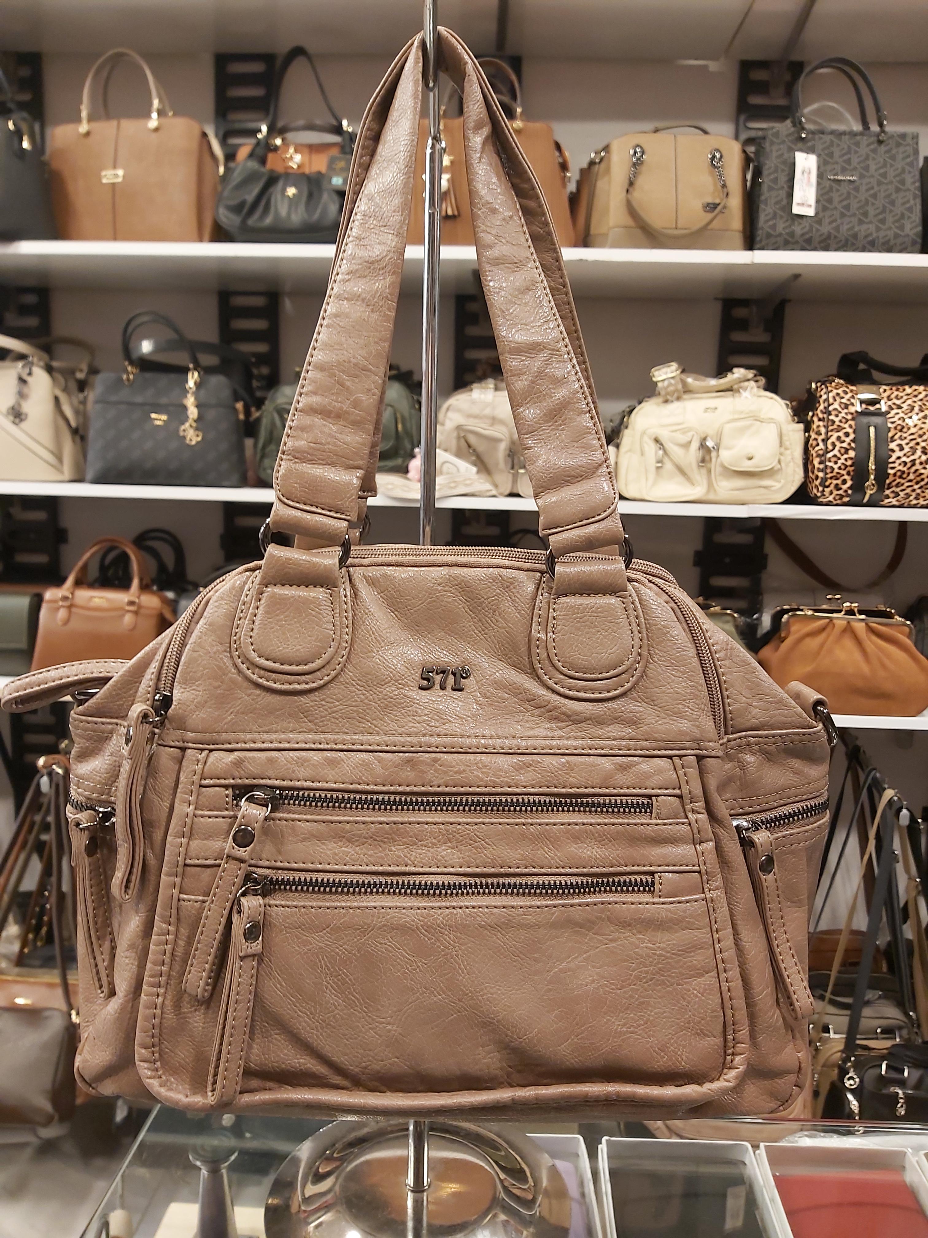 Bayan Kol ve Çapraz Çanta