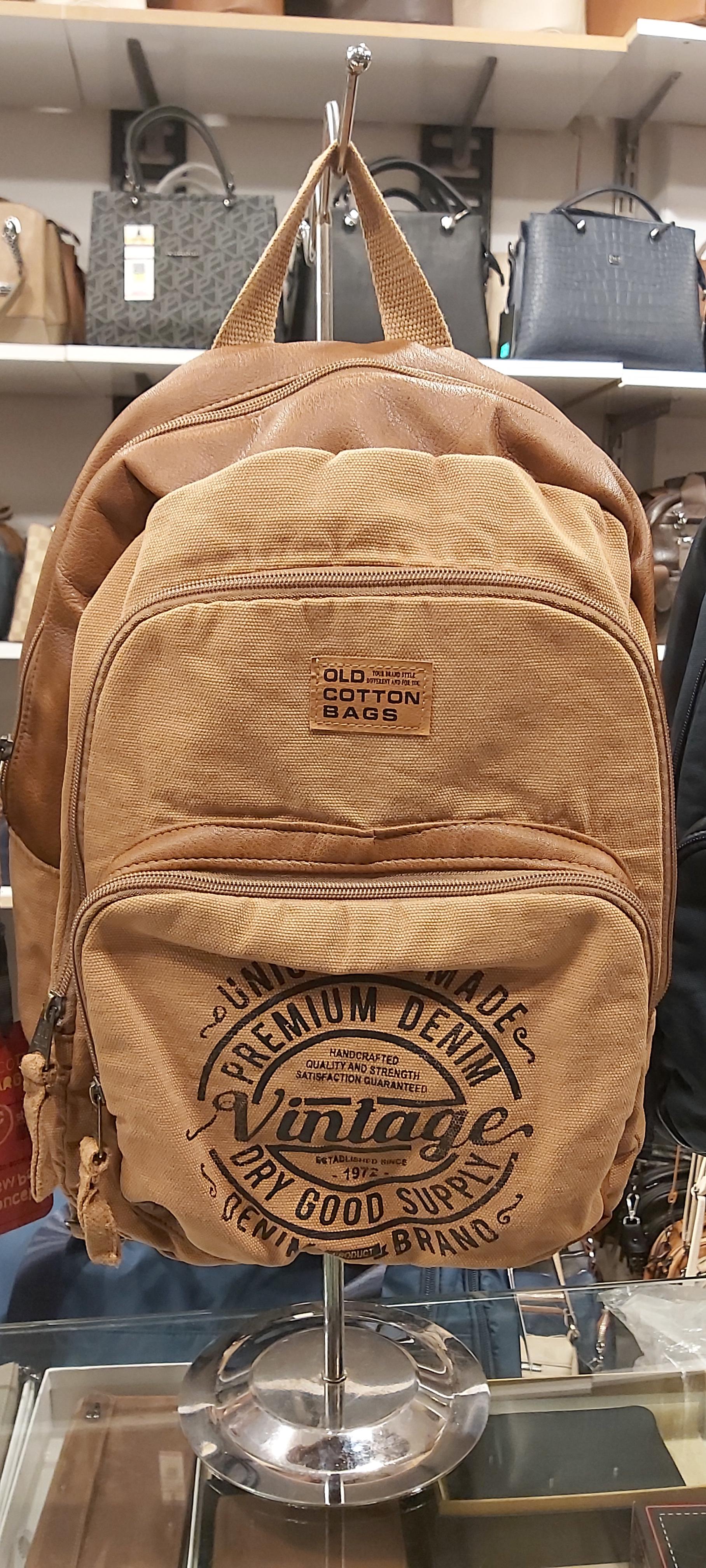 Bayan sırt çantası