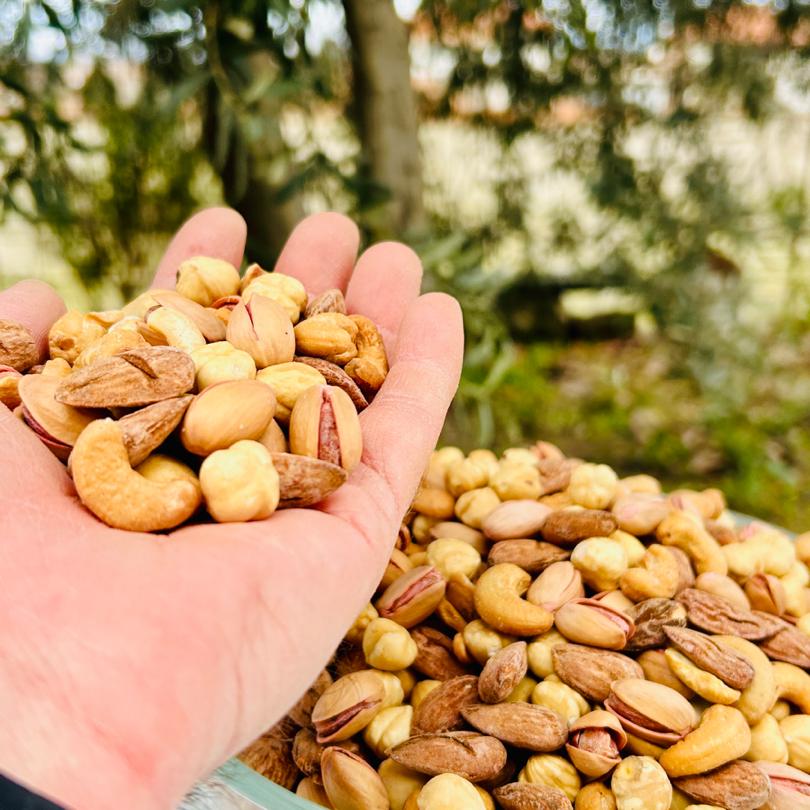 Lüks Kuruyemiş 500 gr