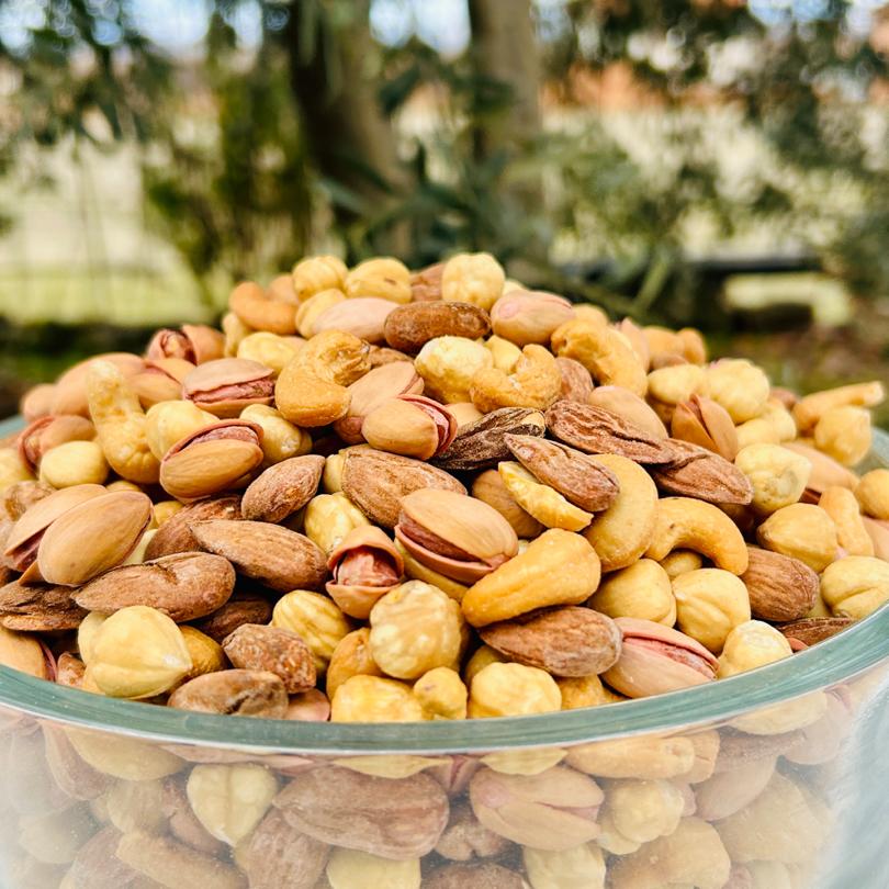 Lüks Kuruyemiş 500 gr