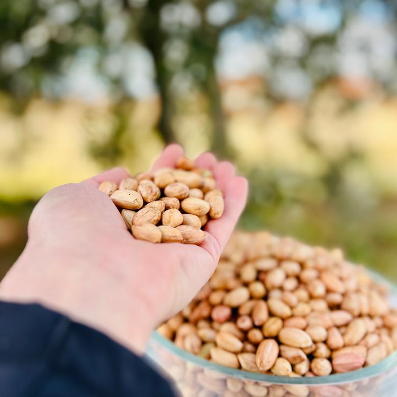 Çiğ Fıstık 500 gr