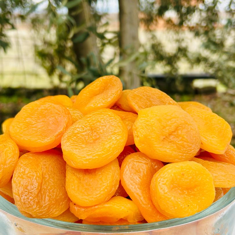 Sarı Kuru Kayısı(Jumbo) 500 gr