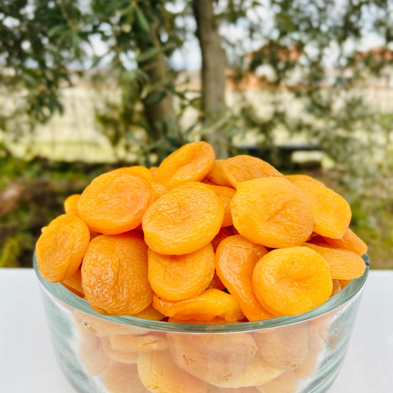 Sarı Kuru Kayısı(Jumbo) 500 gr