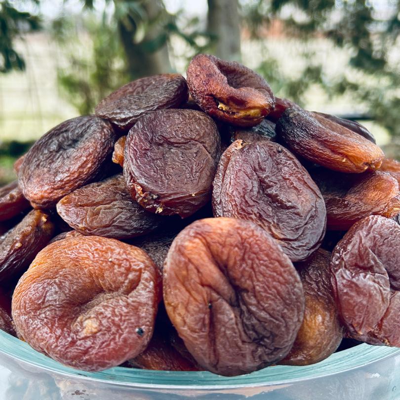 Gün Kurusu Kayısı(orta) 500 gr