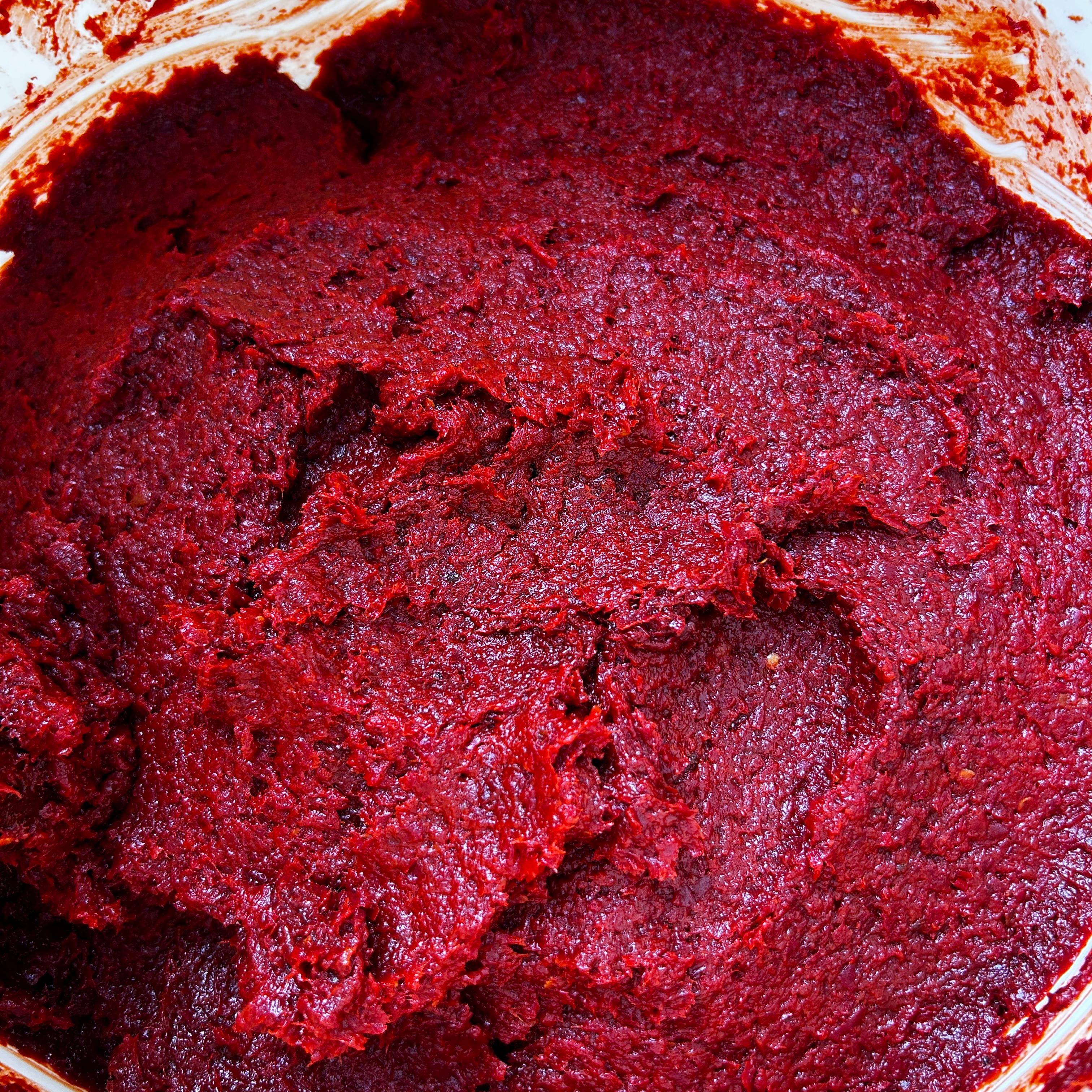 Biber Salçası(Acı) görseli.