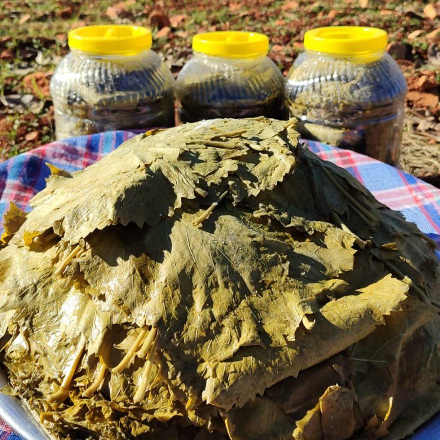 Salamura Yaprak 1 KG