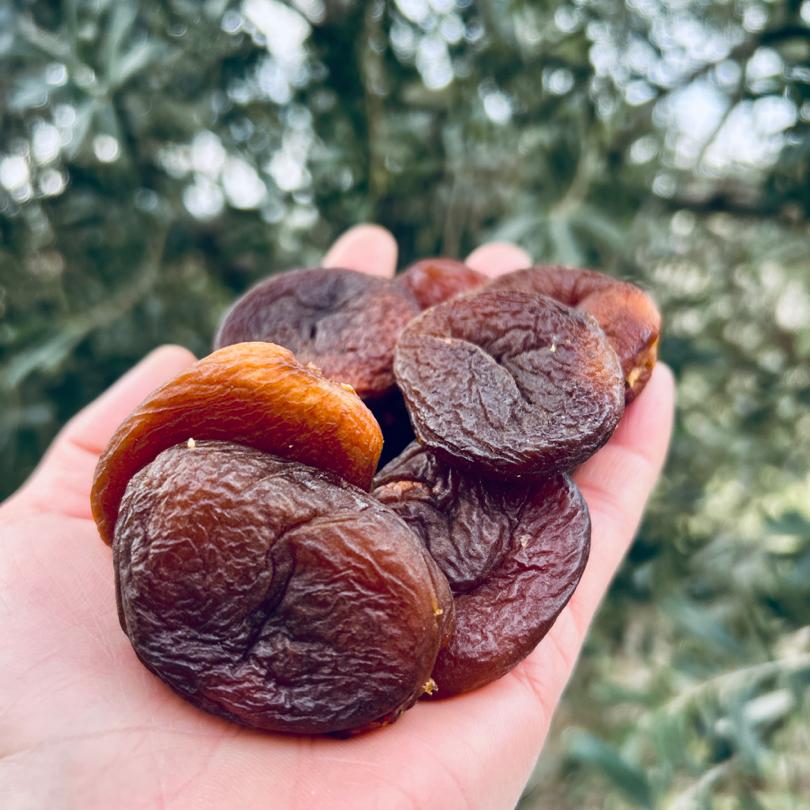 Gün Kurusu Kayısı (jumbo) 500 gr