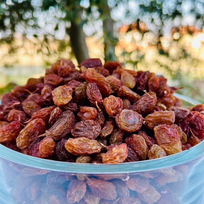 Ata Sarısı Çekirdekli Üzüm 1 kg