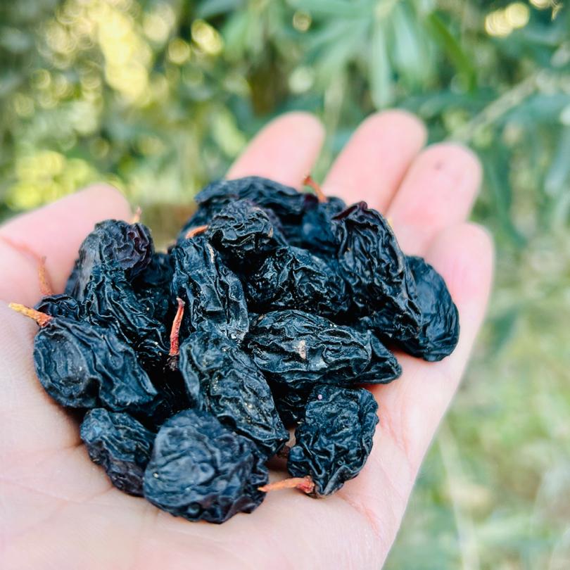 Siyah Üzüm(kan üzümü) 3 kg