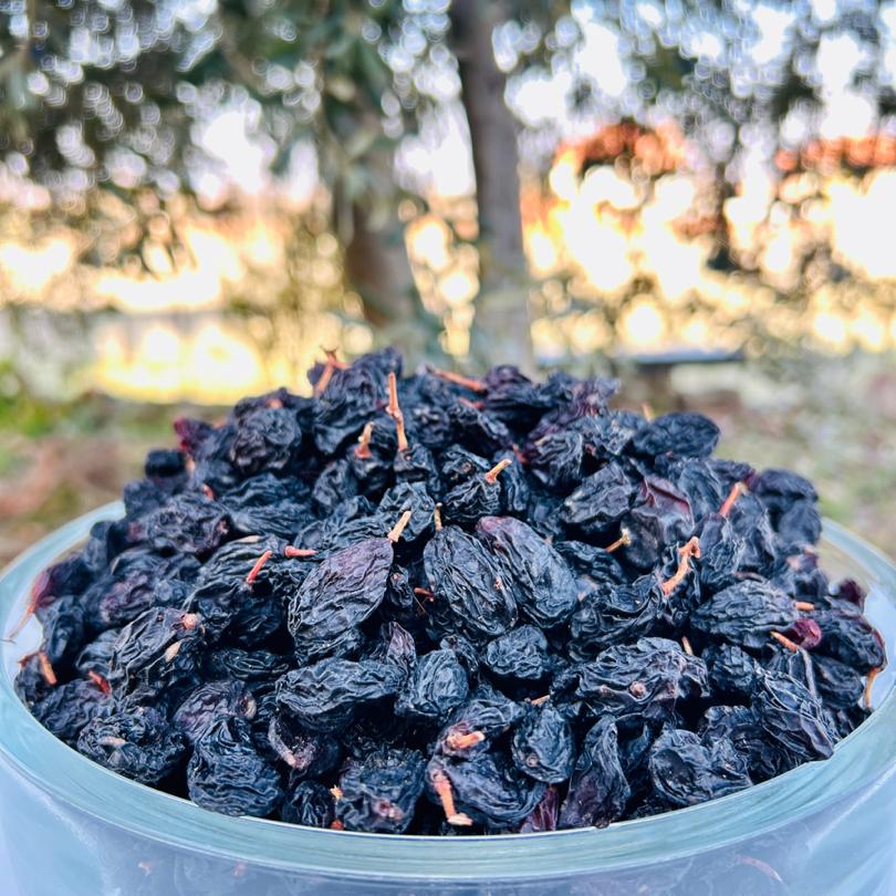 Siyah Üzüm(kan üzümü) 5 kg