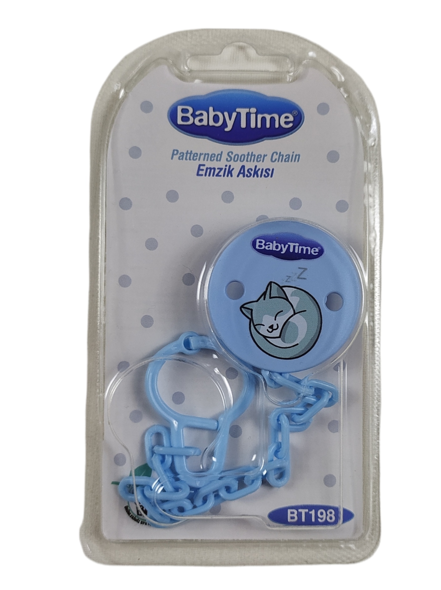 Babytime Emzik Askısı