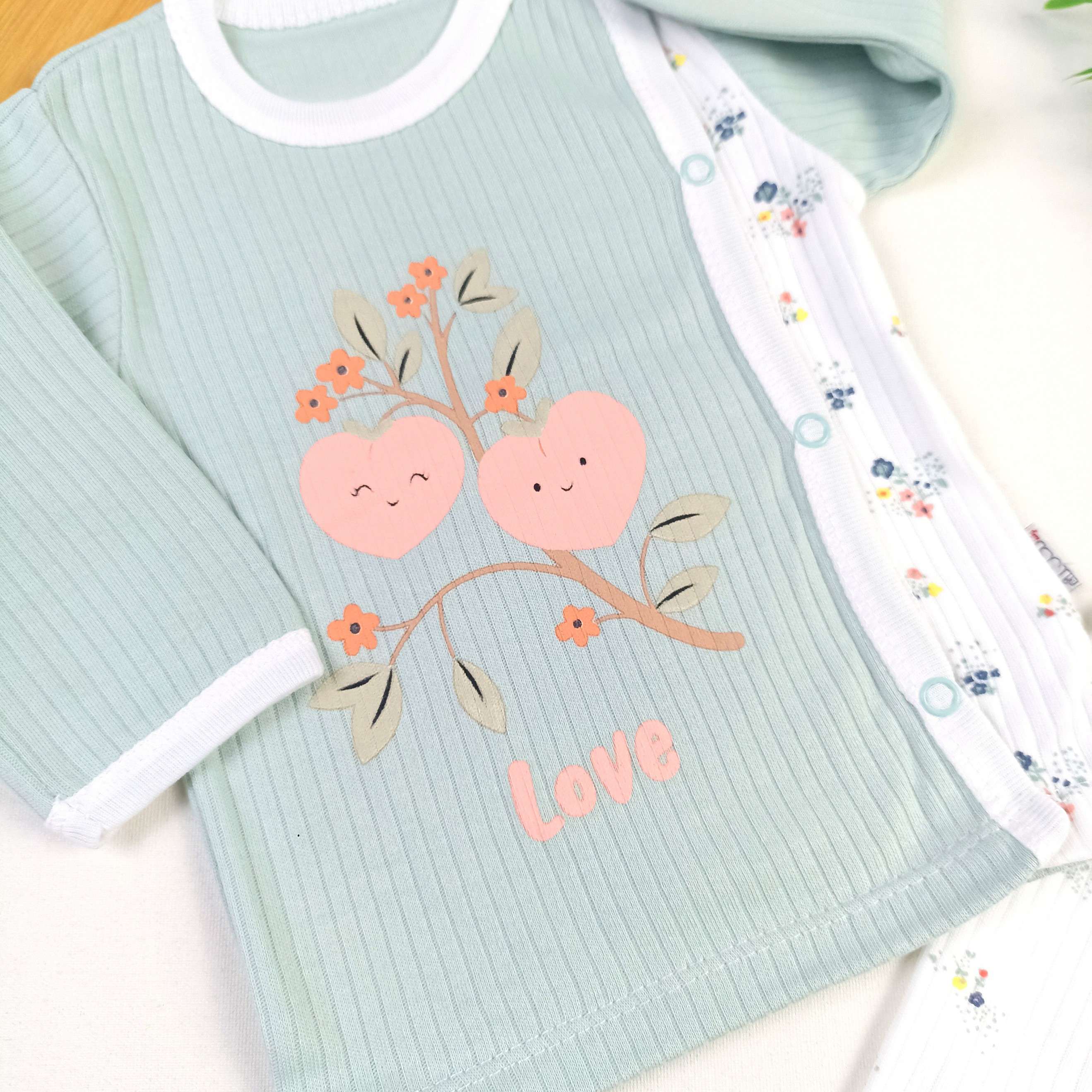 Love Patiksiz Yeni Doğan Takım