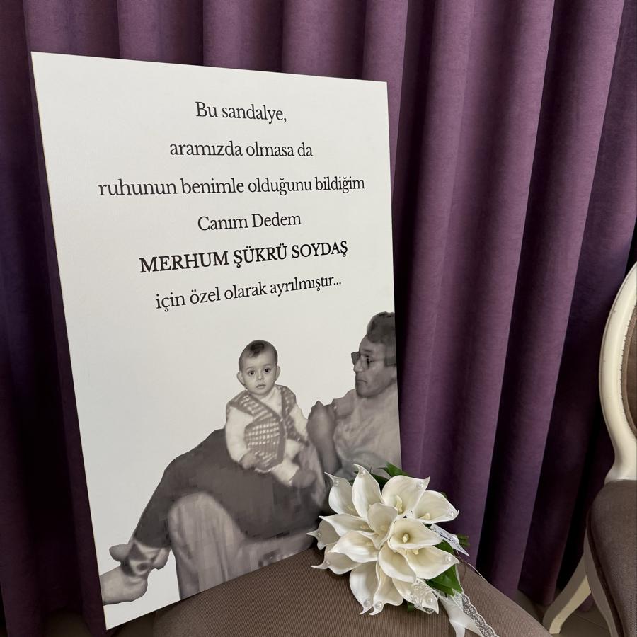 Resimli Karşılama Panosu