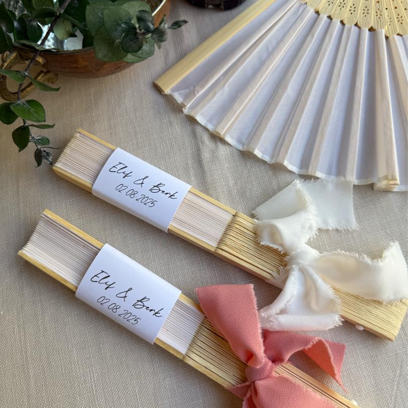 Bambu Yelpaze