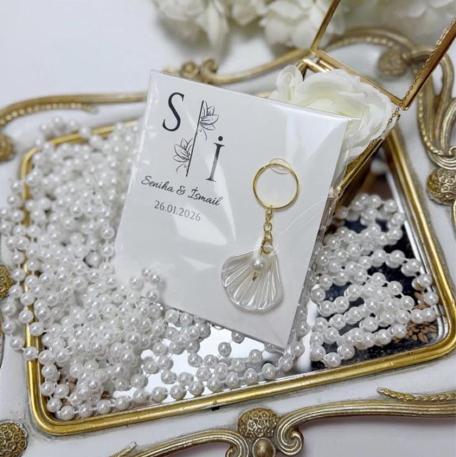 Anahtarlık Kart Hediyelik