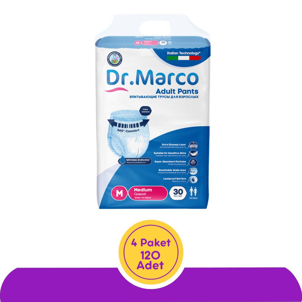 Dr.Marco Emici Külot Orta (M) 120 Adet