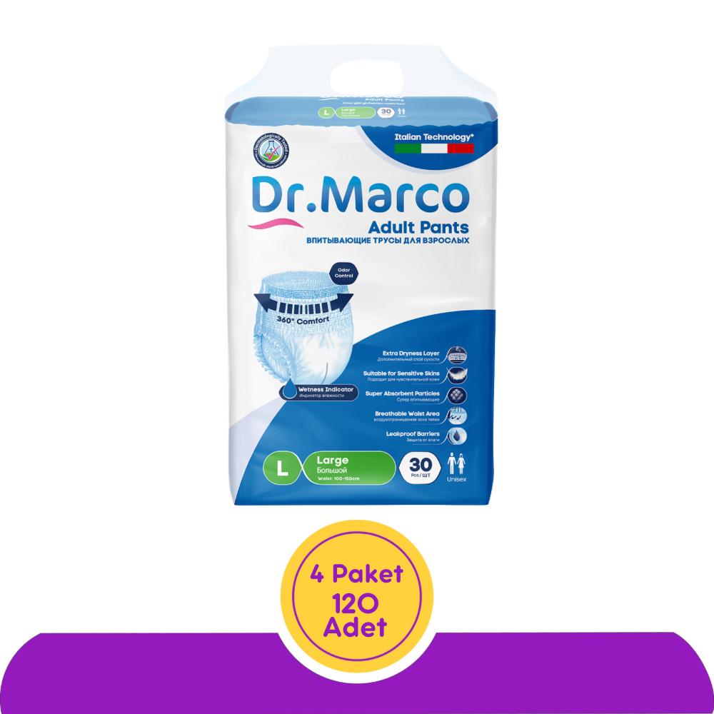 Dr.Marco Emici Külot Büyük (L) 120 Adet