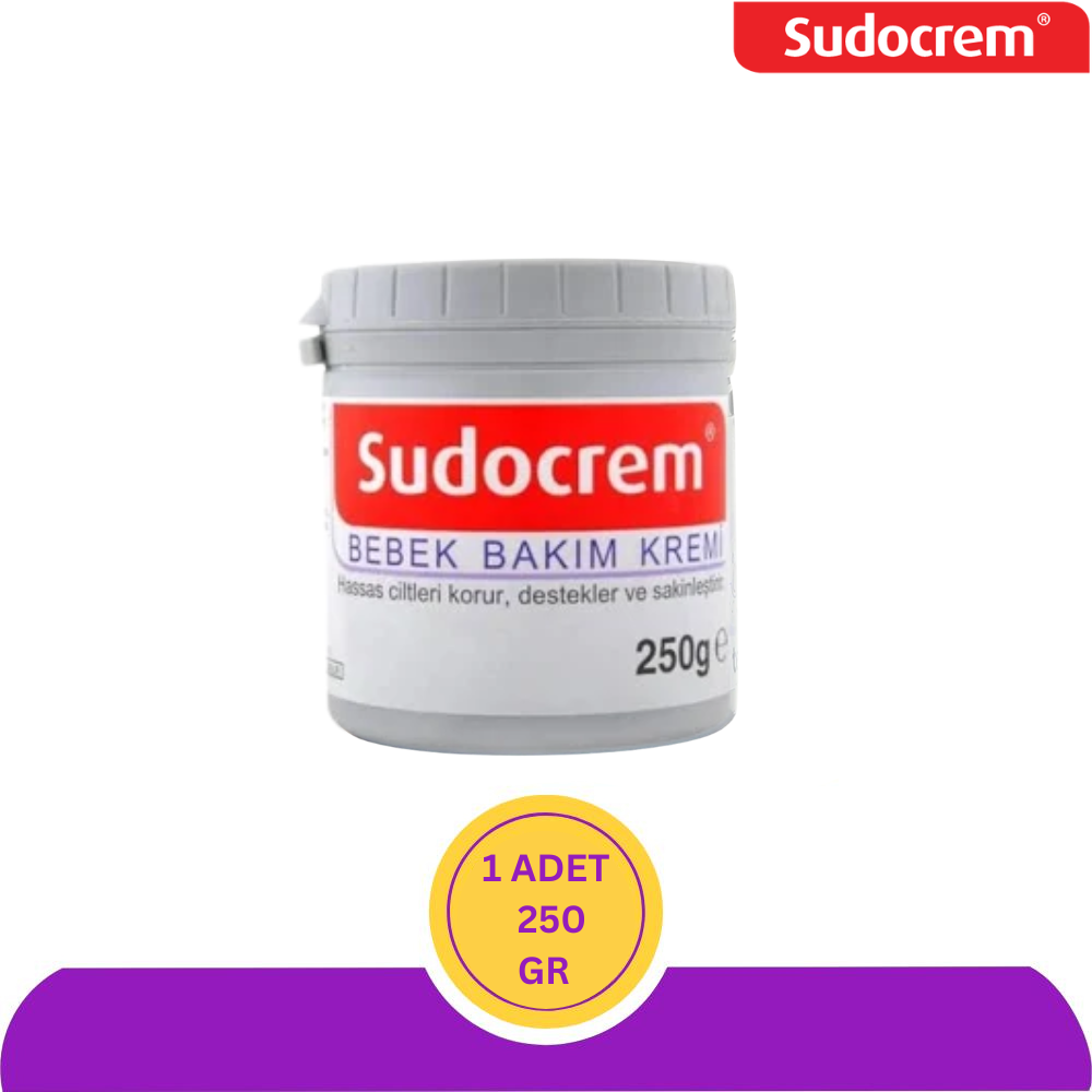 Sudocrem Bebek Bakım Kremi 250 gr