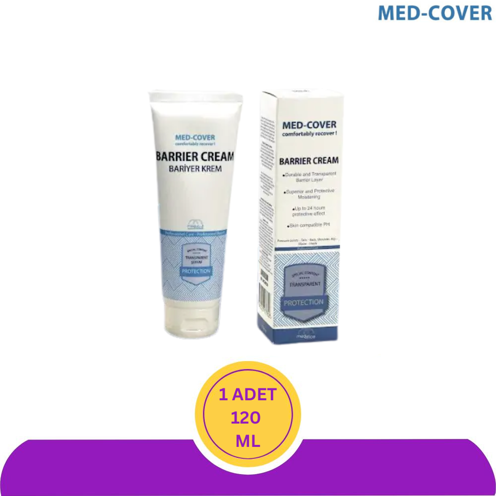 MED-COVER MedCover Bariyer Krem 120 gr