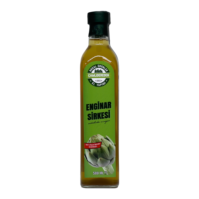 Enginar Sirkesi 500 ml