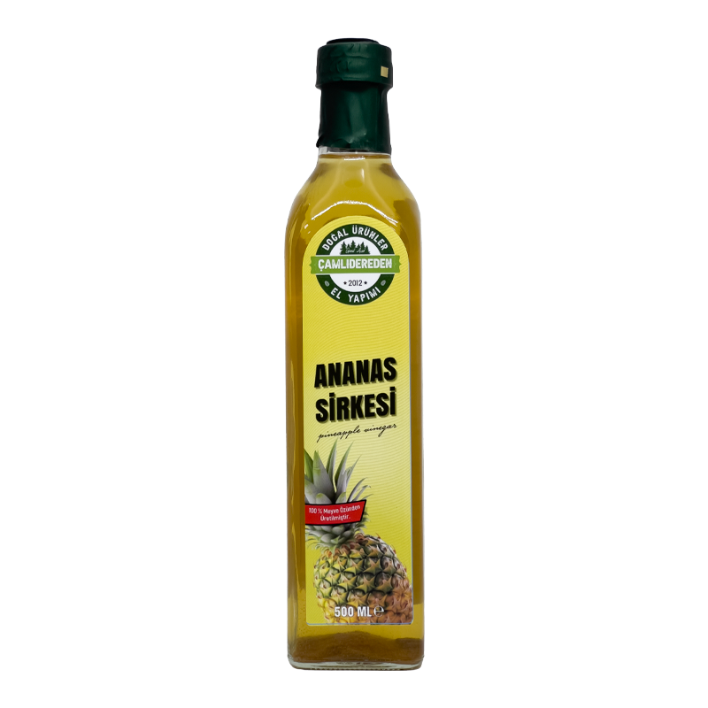 Ananas Sirkesi 500 ml