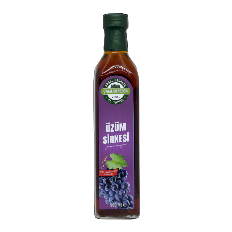 Üzüm Sirkesi 500 ml