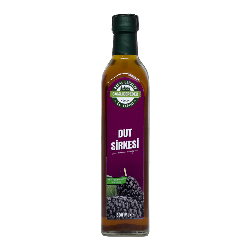 Dut Sirkesi 500 ml