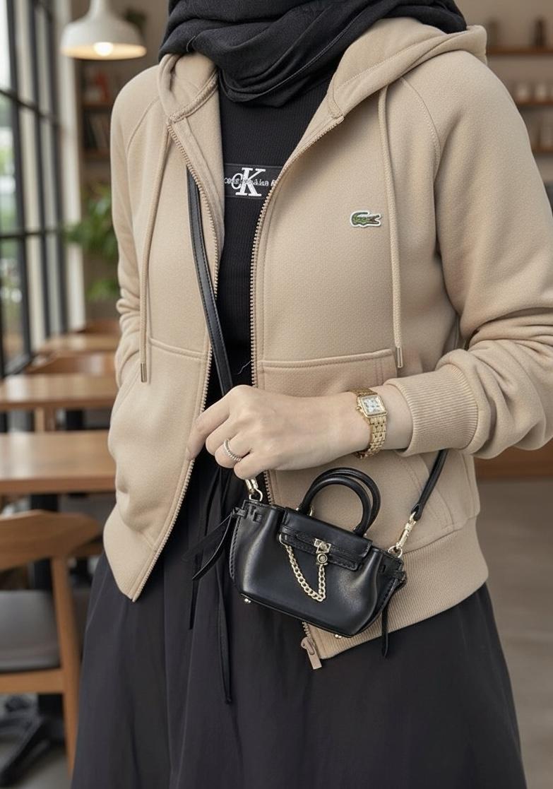 Laco Premium Hırka - Bej