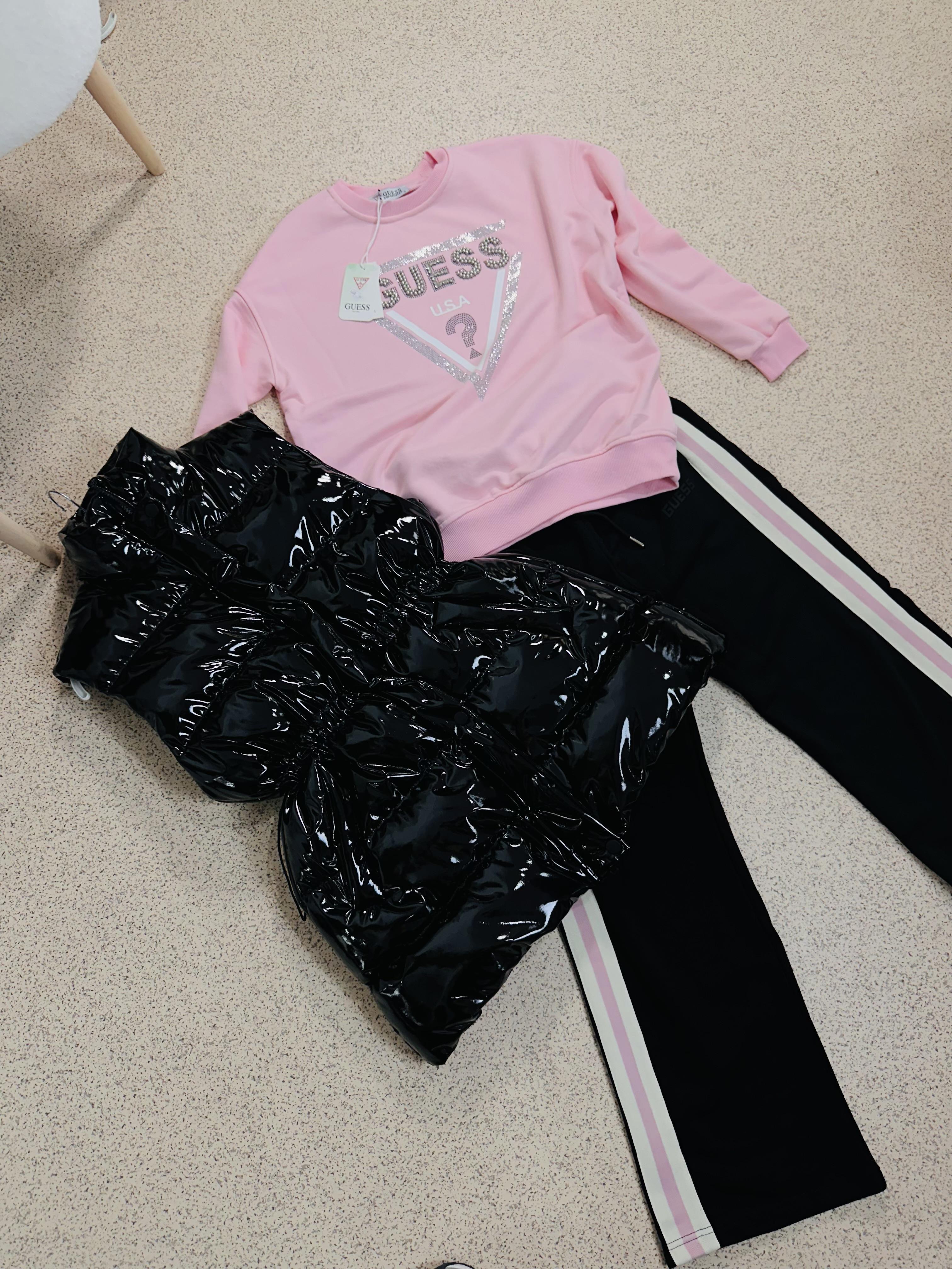 Nişantaşı Premium Sweat - Pembe