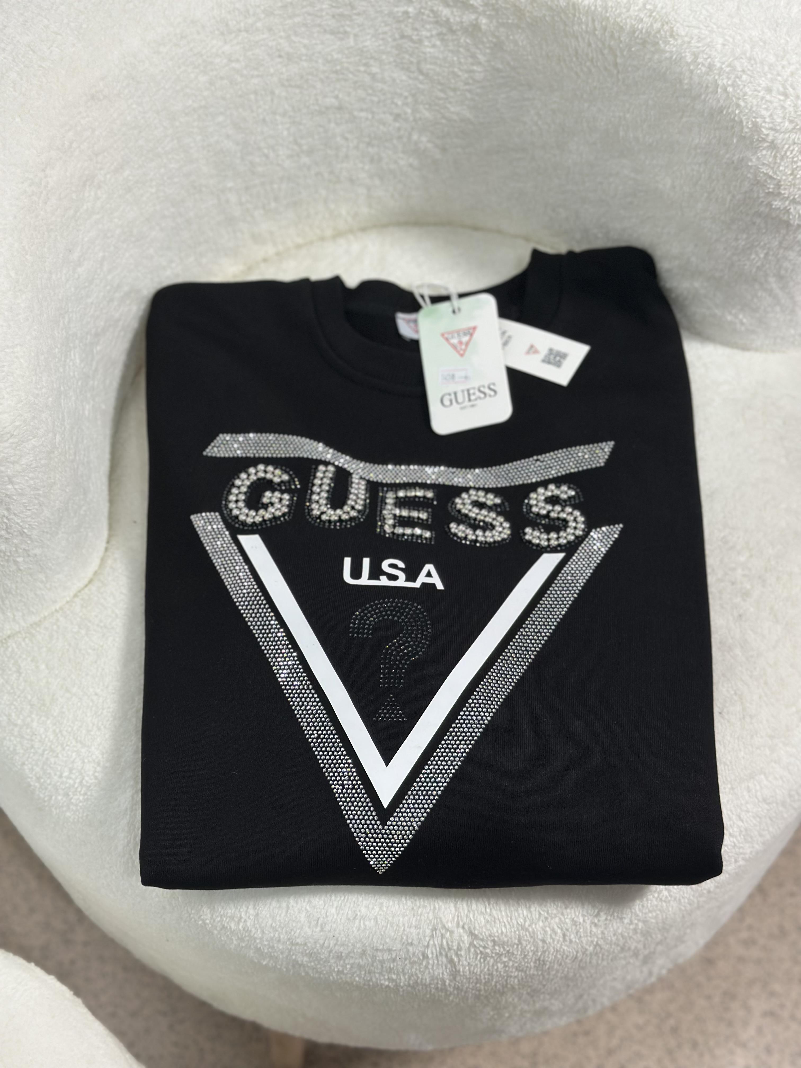 Nişantaşı Premium Sweat - Siyah