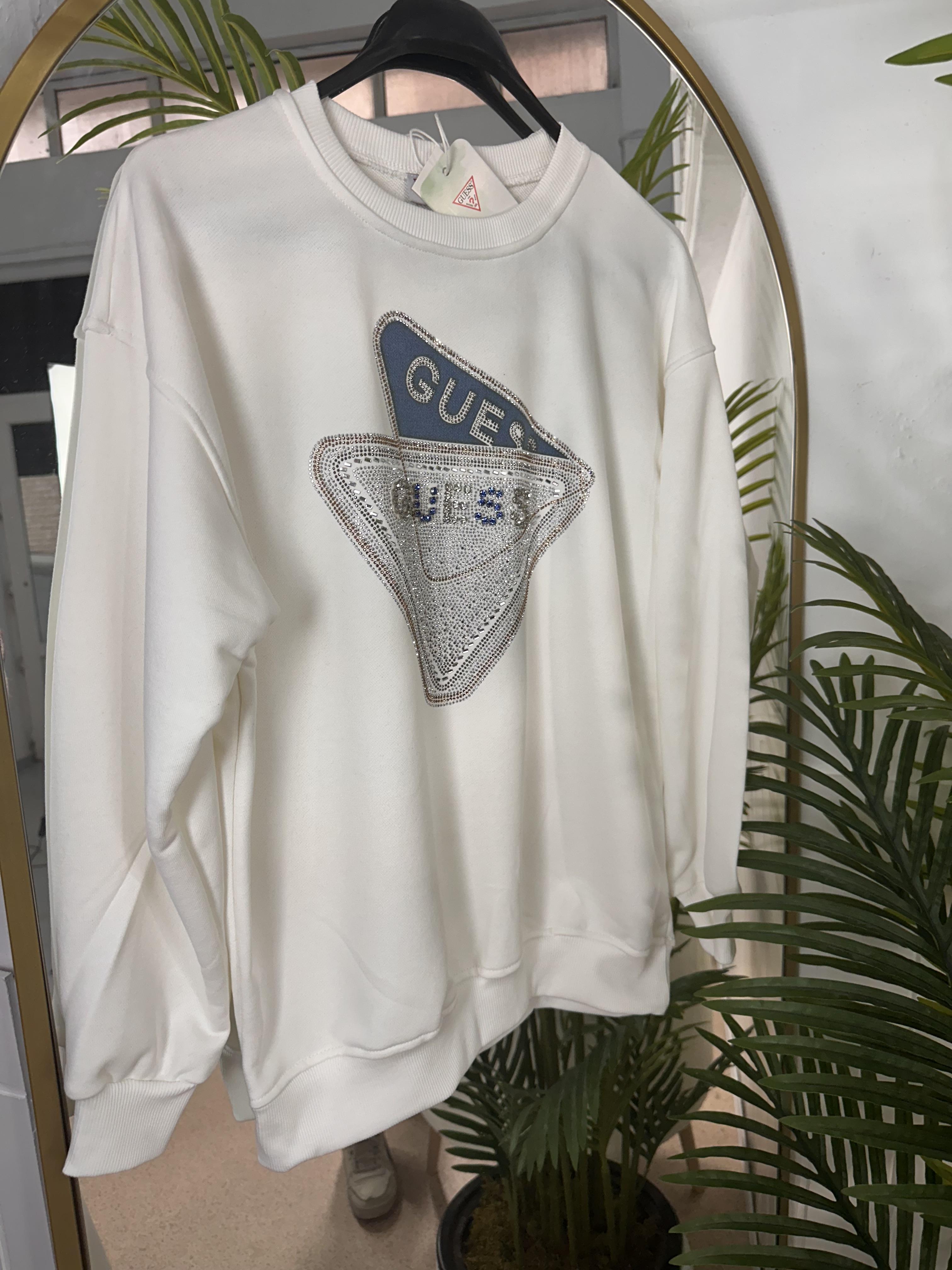 White  Gu Sweat