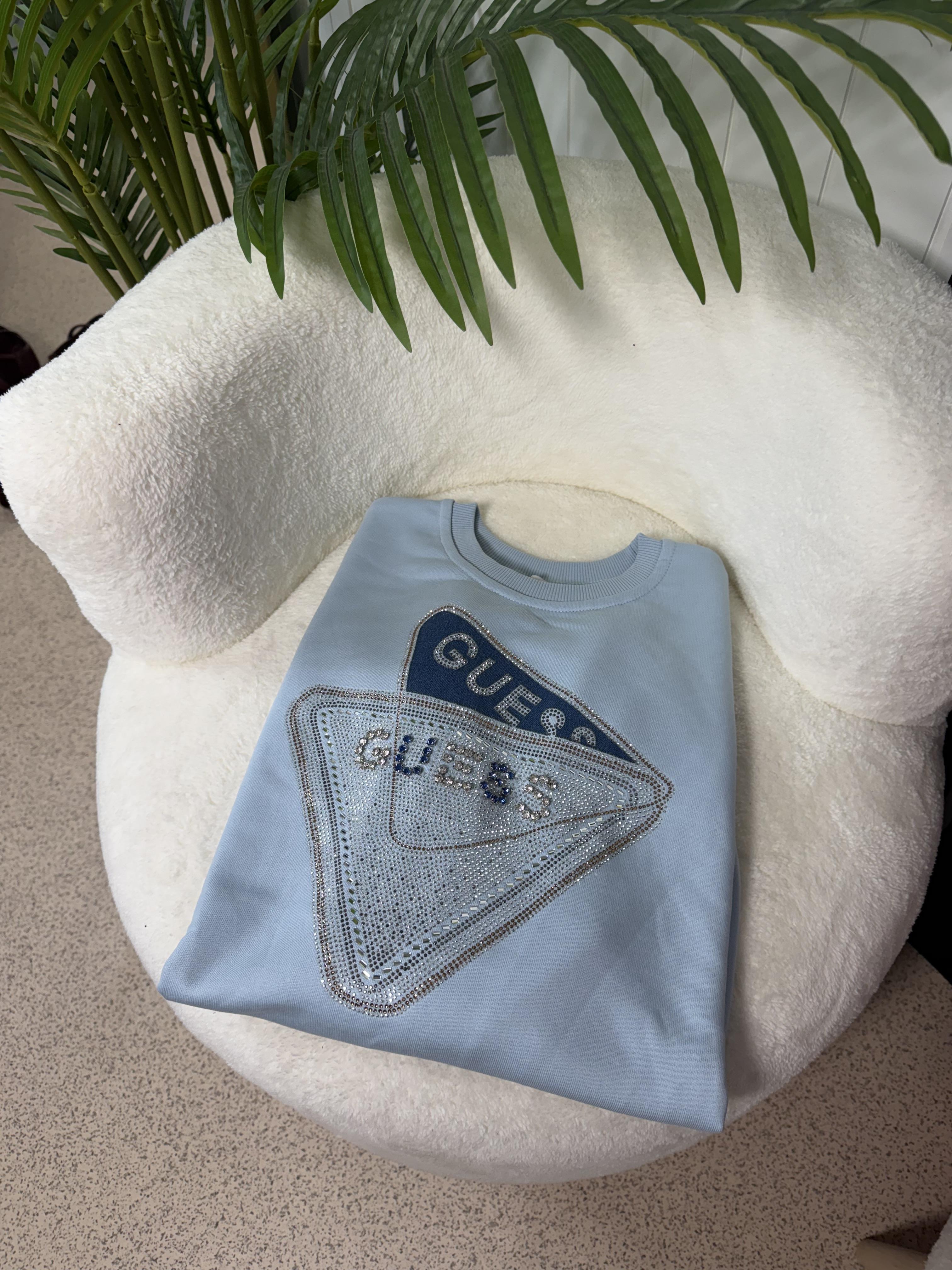 Blue Gu Sweat