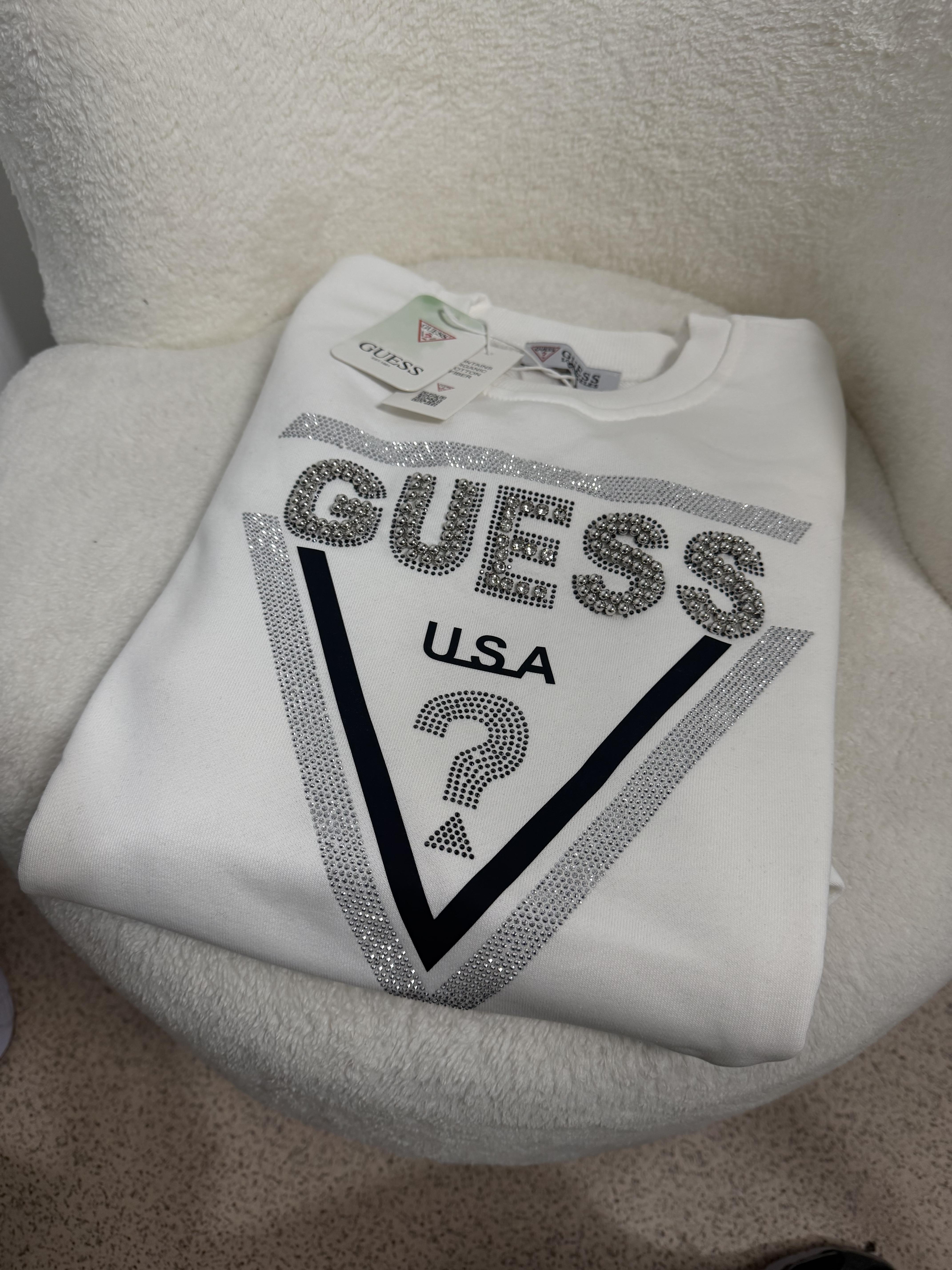 Nişantaşı Premium Sweat - Beyaz