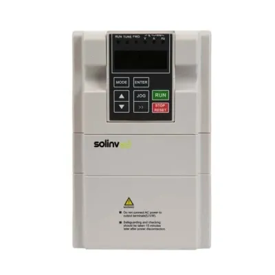 4 kW 5.5 HP Trifaze Solar Pompa Sürücü