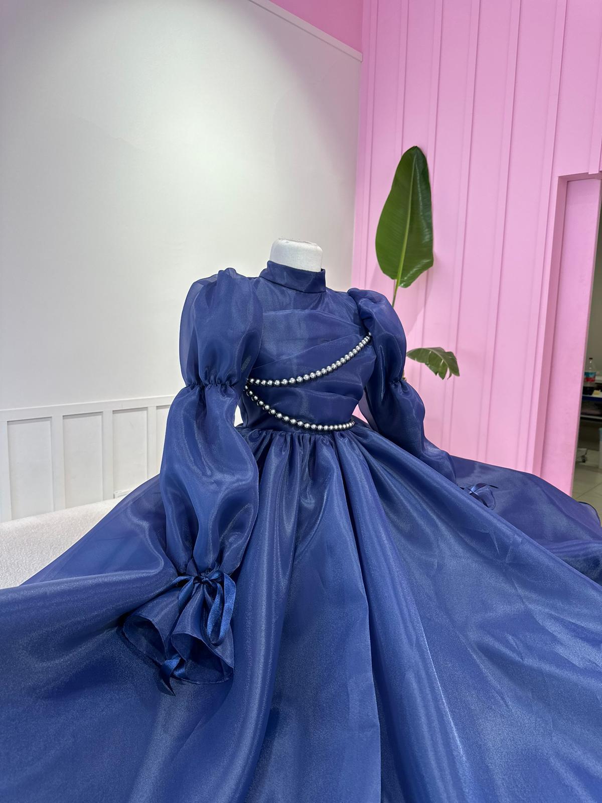 BARBİE KLOŞ ELBİSE