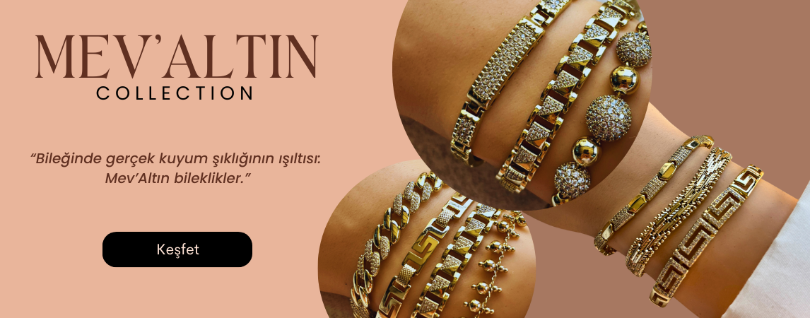 Mev'Altın Collection