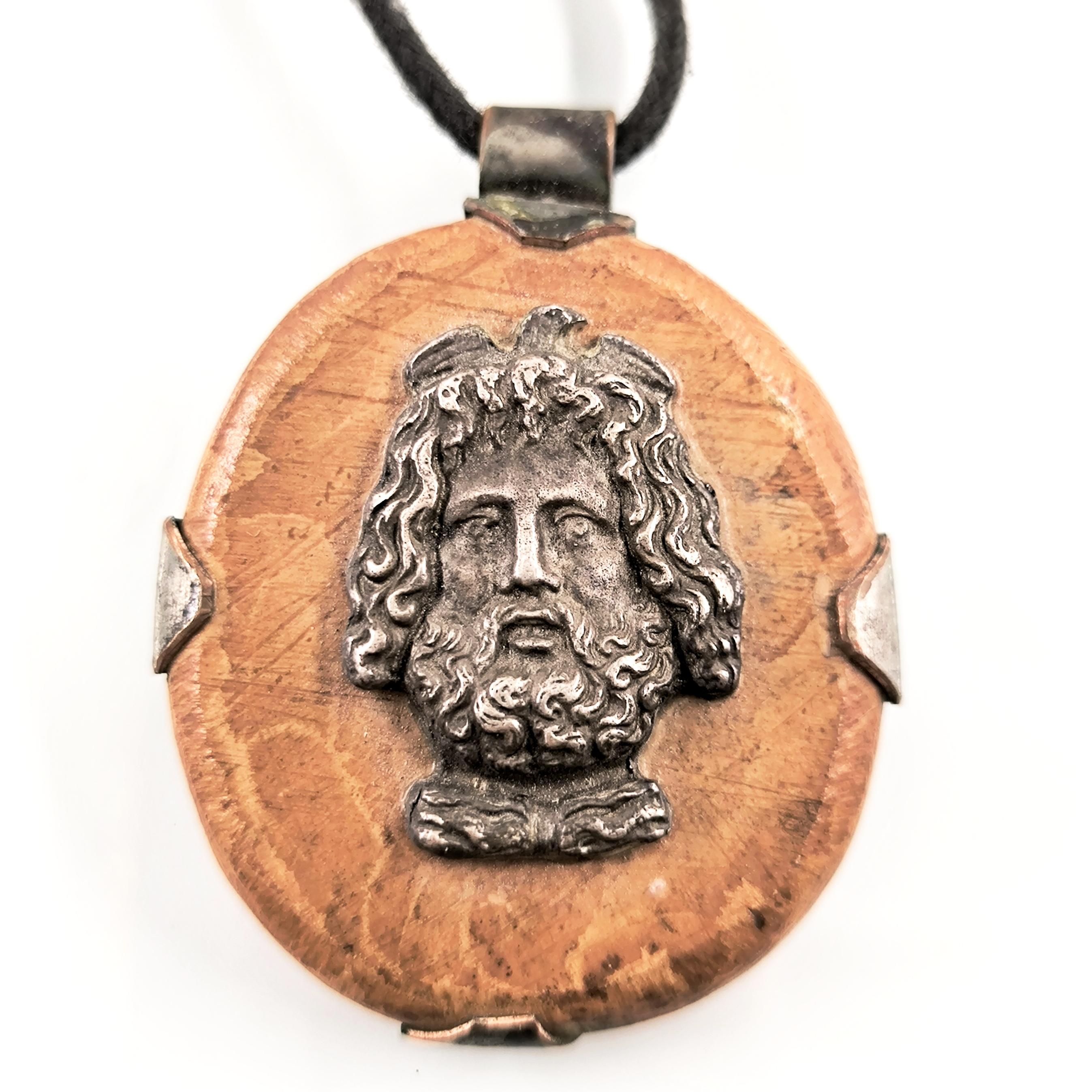 TERAKOTA ZEUS KOLYE